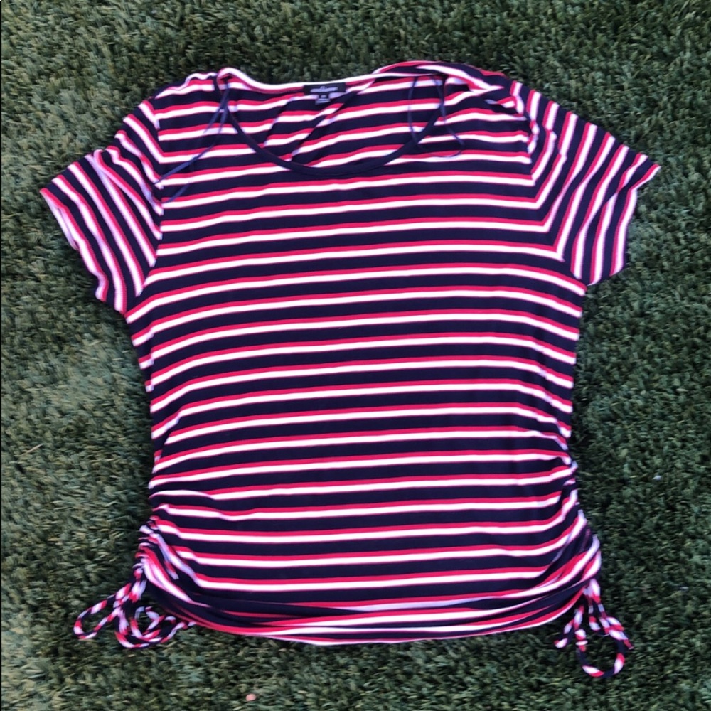Multi-color sprites shirt